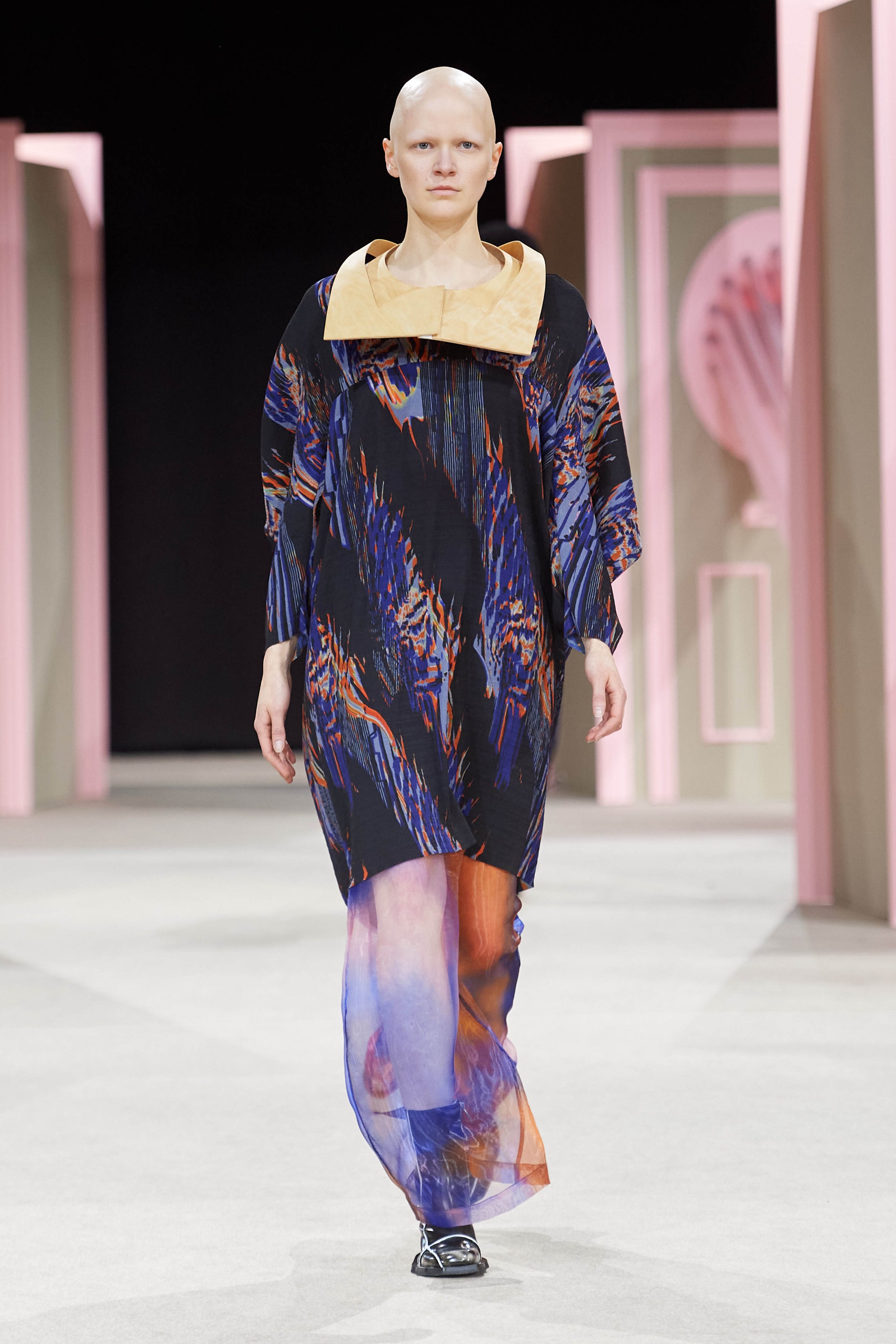 CPHFW: Henrik Vibskov Fall 2024 Collection — KOLOR MAGAZINE